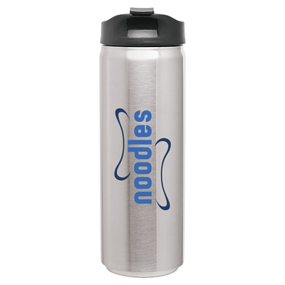 Stainless Steel Can - 16 oz.