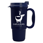 Commuter 16 oz. Auto Mug