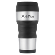 ThermoCafe By Thermos Travel Tumbler With Grip - 16 oz.