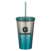 16 oz. Chroma Stainless Steel Tumbler