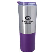 21 oz. Cheyenne Stainless Steel Tumbler