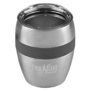 Color Band 10 oz. Stainless Steel Vacuum Cup