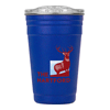 Brighton 23 oz. Insulated Stainless Steel Stadium Cup