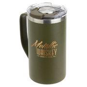 Nayad Metro 20 oz. Stainless Double-Wall Mug