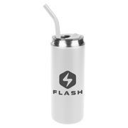 20 oz. Can Shaped Stainless Steel Tumbler