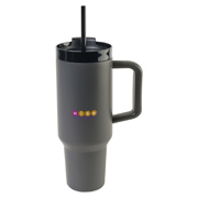 Adrian Travel Tumbler With Straw - 40 oz.