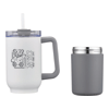 3-in-1 Stainless Steel 20 oz. Tumbler and Can Cooler With Ha