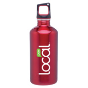 20 oz. h2go Classic Stainless Steel Water Bottle