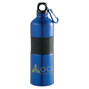 Gripper Aluminum Bottle