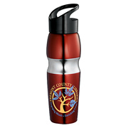 Deco Band Stainless Bottle