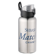 Wide Mouth Stainless Bottle 40 oz.