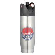 Wenger Double Walled Stainless Bottle -  20 oz.