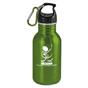 17 oz. Wide-Mouth Stainless Steel Sports Bottle
