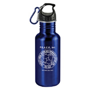 20 oz. Wide-Mouth Stainless Steel Sports Bottle