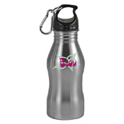 17 oz. Contour Stainless Steel Sports Bottle