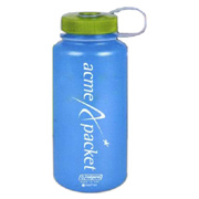 Nalgene Translucent Wide Mouth Water  Bottle - 32 oz.