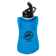 Wide-Mouth Flip-Top 32 oz. Flexi Bottle