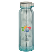 Geometric Stainless Sport Bottle - 16 oz.