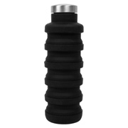 17 oz. Collapsible Silicone Water Bottle
