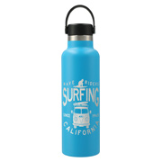 Hydro Flask Standard Mouth 21 oz. Bottle With Flex Cap