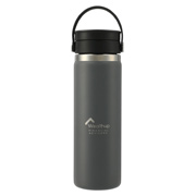 Hydro Flask Wide Mouth 20 oz. Bottle With Flex Sip Lid