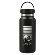 Hydro Flask Wide Mouth 32 oz. Bottle With Flex Cap