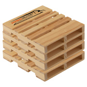 Pallet Coaster 4 Pack