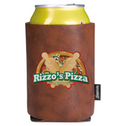 Koozie Leather-Like Can Cooler