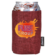 Koozie Two-Tone Collapsible Can Cooler