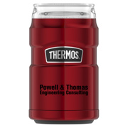 Thermos Stainless King Dual Purpose Can Insulator 10 oz.