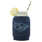 Jar Kaddy Denim