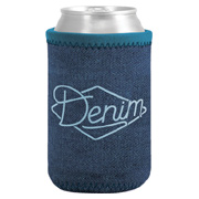 Liam Denim Neoprene Can Insulator