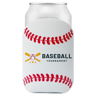 Baseball Can Cooler