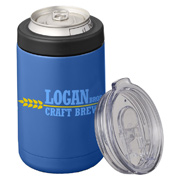 12 oz. 2-In-1 Can Cooler Tumbler