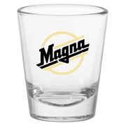 1.75 oz. Tapered Shot Glass