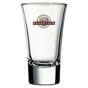 2 oz. Erase Shot Glass