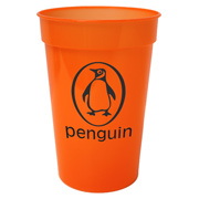 17 oz. Smooth Stadium Cup