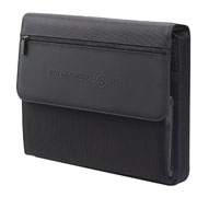 MicroTek Deluxe Zippered Padfolio