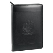 Windsor Impressions Jr. Zippered Padfolio