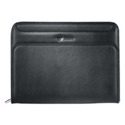 Burke Zippered Padfolio