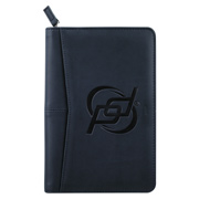 Pedova Jr. Zippered Padfolio