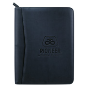 Pedova Zippered Padfolio