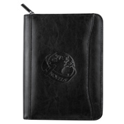 Renaissance Jr. Zippered Padfolio