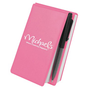 Mini Two-Way Jotter With Pen