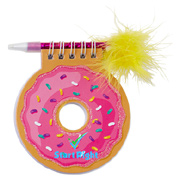 Donut Notebook Set