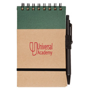 Pocket Eco-Note Jotter