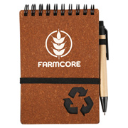 Earthtones Pocket Notebook