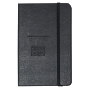 Moleskine Hard Cover Ruled Pocket Notebook