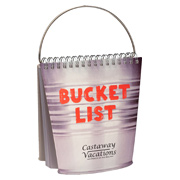 Bucket List Notepad