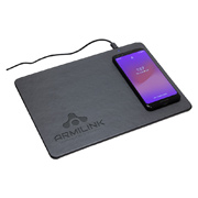 Avalon Mouse Pad With Wireless Charger